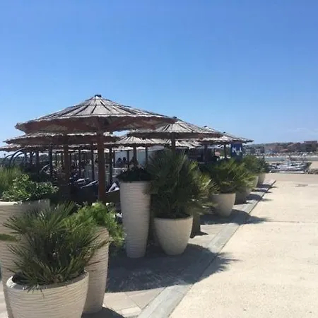 Marina, Vir